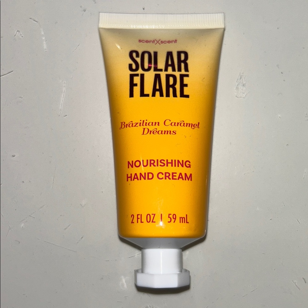 Solar Flare Nourishing Hand Cream - Picture 3 of 4